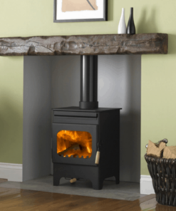 Burley Debdale 9104 4kw-C Wood-Burning Stove