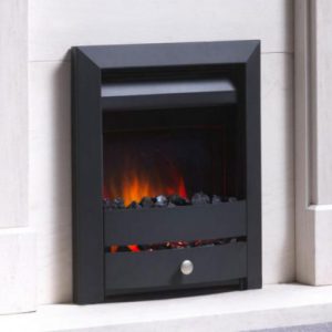 Burley Stoves The Harrington with Loss Fret