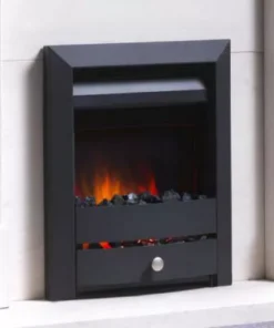 Burley Stoves The Harrington with Loss Fret