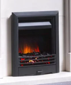 Burley Stoves The Langton Black