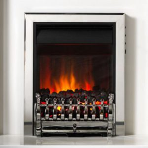 Burley Stoves Wellham with Windsor Fret