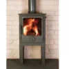 Dean Stoves Foxworthy High 5Kw Multi-fuel stove