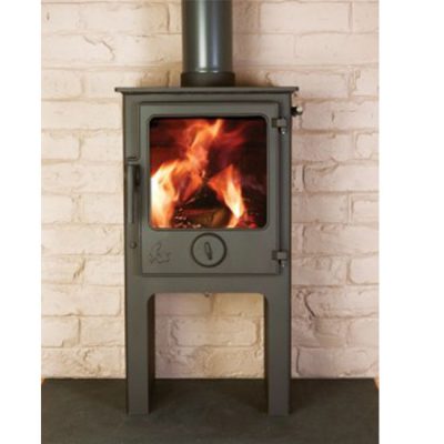 Dean Stoves Foxworthy High 5Kw Multi-fuel stove