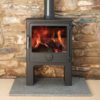 Dean Stoves Huccaby 5Kw Wood burner or Multi-fuel Stove