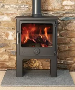 Dean Stoves Huccaby 5Kw Wood burner or Multi-fuel Stove