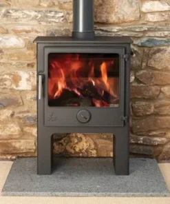 Dean Stoves Huccaby 5Kw Wood burner or Multi-fuel Stove