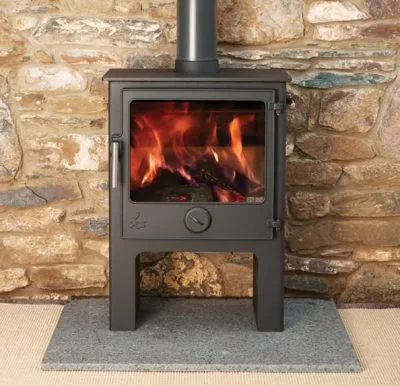 Dean Stoves Huccaby 5Kw Wood burner or Multi-fuel Stove