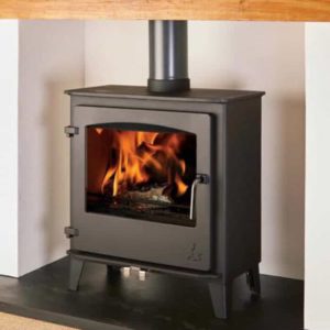 Dean Stoves Sherford 8 High 8kW Woodburning Stove