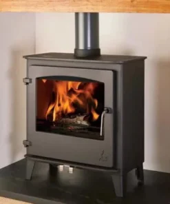 Dean Stoves Sherford 8 High 8kW Woodburning Stove