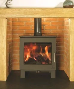 Dean Stoves Sherford Slimline 5 SE Wood burning Stove