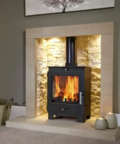 Flavel Arundel 4.9kW Multifuel Stove