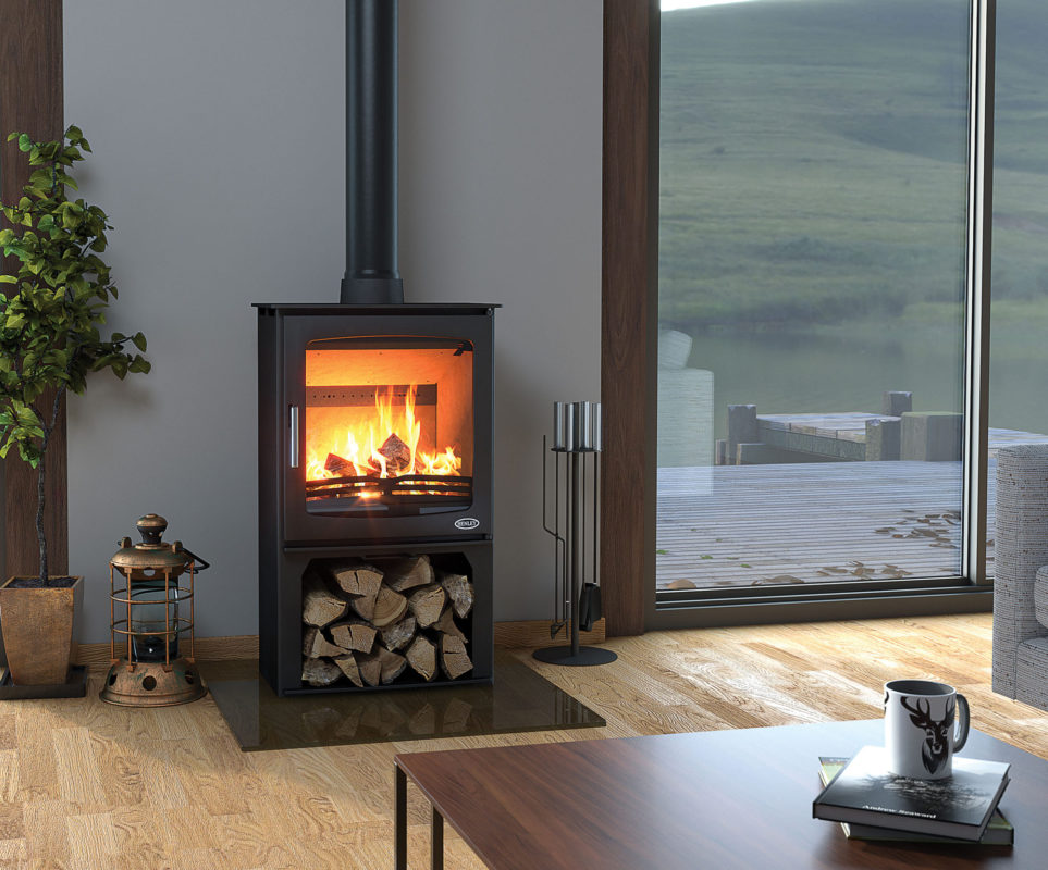 Hazelwood logstore