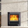 Henley Athens 500 8kW Inset Stove