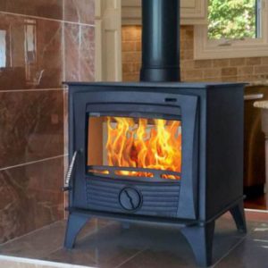 Henley Druid 14kw Double Sided Stove