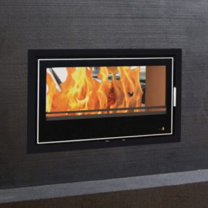 Henley Lisbon 900 14kW Double Sided Stove