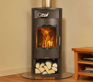 Opus Calypso 8.3KW Wood Burning Stove