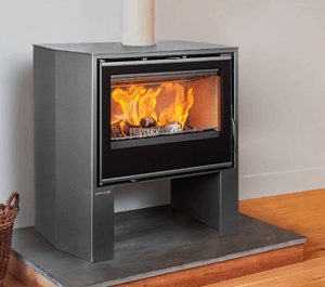 Opus Cubic Tempo 70F Wood Burning Stove
