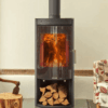 Opus Melody G Log Store Wood Burning Stove
