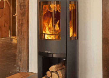Opus Trio 5KW Wood Burning Stove Opus Trio 5KW Wood Burning Stove