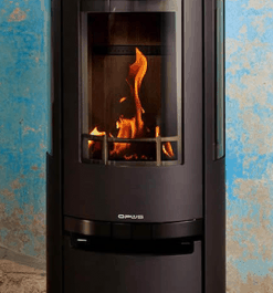 Opus Trio Scala Gas Stove