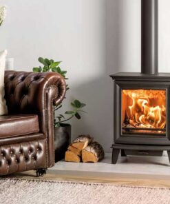 Stovax Chesterfield 5 5kW Wood Burning Stove