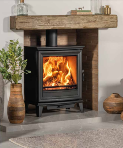 Stovax Chesterfield Wide 5 Multi Fuel Stove