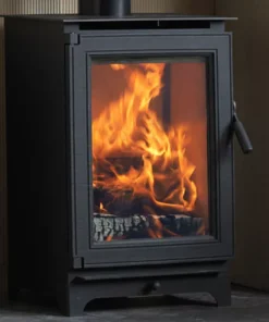 Burley Icarus 5 Wood Burning Stove