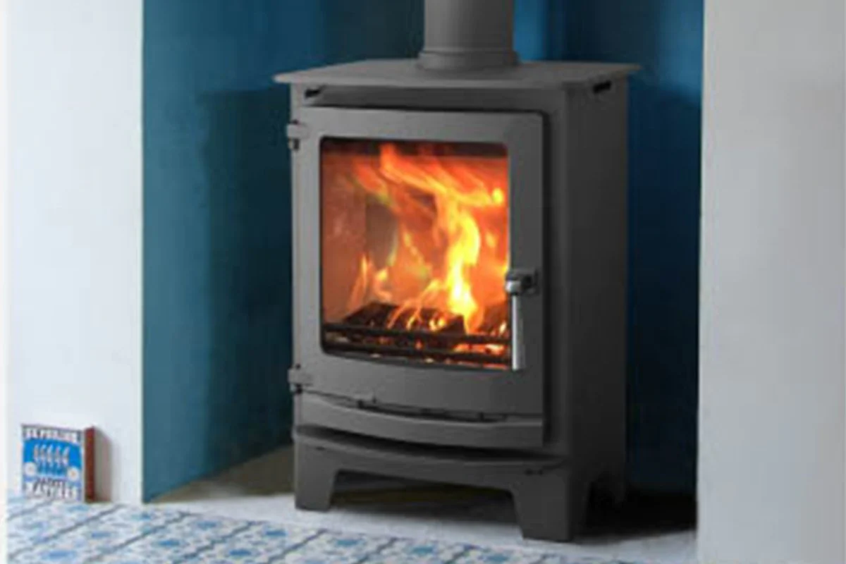 Dunsley Heat Avance 400 Wood Burning Stove N.E. Stoves