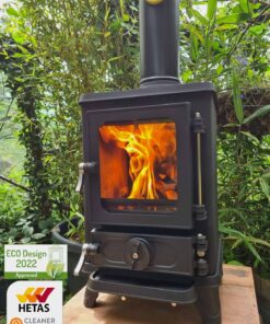 Salamander ECO Hobbit SE Multi-fuel Stove