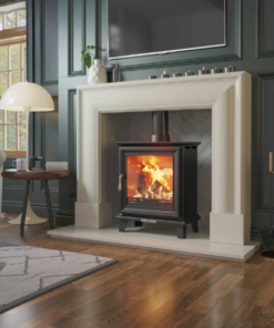 Henley Stoves Elmwood Eco 6.5kw Multi Fuel Stove