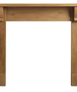 Solid Oak Brampton Mantelpiece