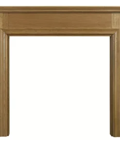 Solid Oak Coniston Mantelpiece