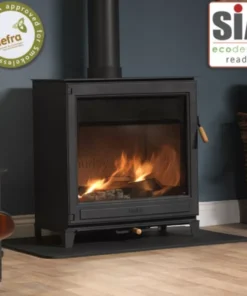Burley Crownley 12kw Wood Burning Stove