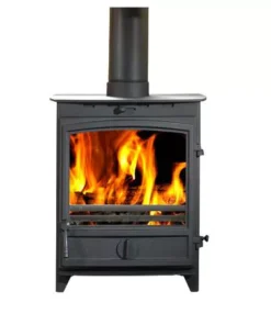 Casttec Stoves Juno 5k Eco Multifuel Stove
