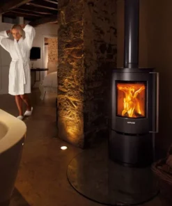 Opus Aria Wood Burning Stove