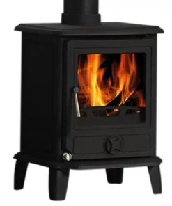 Casttec Stoves Puma 5kw Multifuel Stove