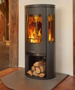 Opus Trio SE Wood Burning Stove