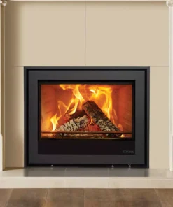 STOVAX Elise Steel 680 Cassette Woodburning Stove