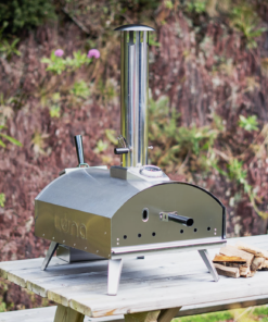 Henley Stoves Venice Wood Burning Pizza Oven