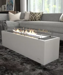 HENLEY Mist Freestanding Bio Ethanol Stove