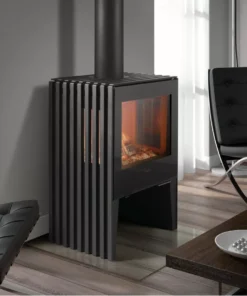 HERGOM Glance Freestanding 7.5kw Woodburning Stove