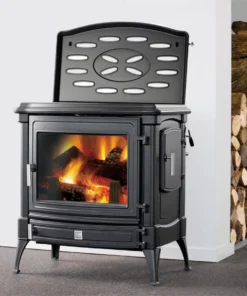 NESTOR MARTIN Stanford 140+ With Cook Top 12kw Multifuel Stove