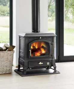 NESTOR MARTIN Harmony I Ecodesign 9kw Multifuel Stove