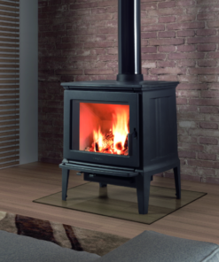 HERGOM E30 M Ecodesign 9kw Woodburning Stove