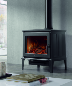 HERGOM E30 L Ecodesign 11kw Woodburning Stove