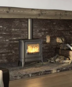 NESTOR MARTIN Standford 33 S33 9.5kw Woodburning Stove