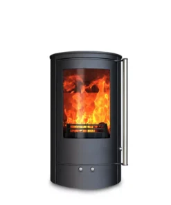 Oak Stoves Zeta 5 Compact - 5kw Multi-Fuel Stoves