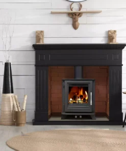 Leaf Willow Classic Multifuel Stove