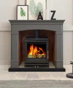 Leaf Willow Grande Multifuel Stove